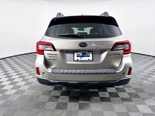 used 2015 Subaru Outback car, priced at $15,199