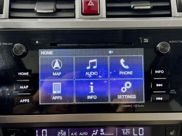 used 2015 Subaru Outback car, priced at $12,998