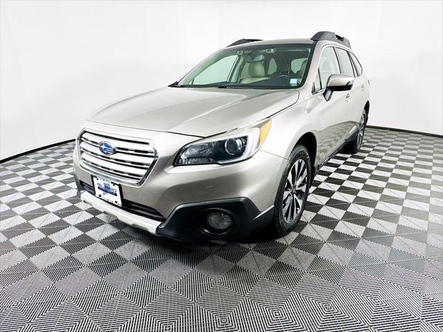 used 2015 Subaru Outback car, priced at $15,199
