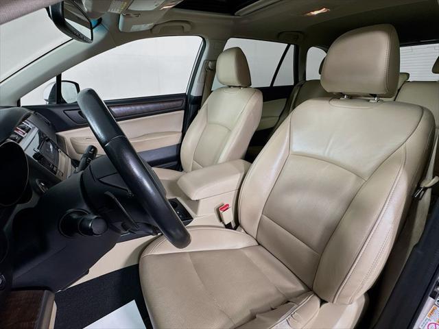used 2015 Subaru Outback car, priced at $15,199