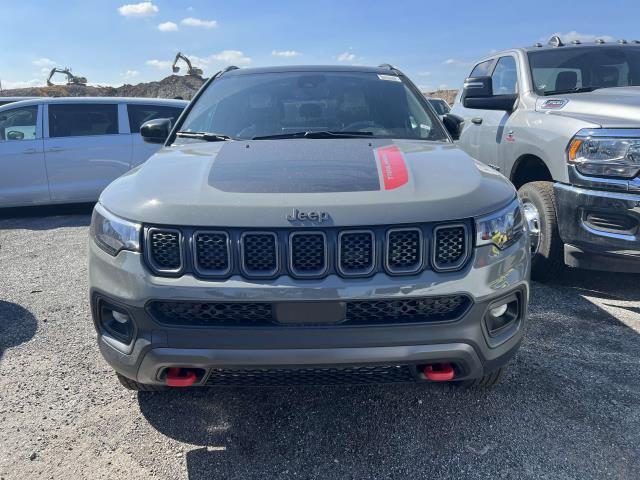 new 2024 Jeep Compass car, priced at $36,867
