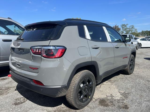 new 2024 Jeep Compass car, priced at $33,367