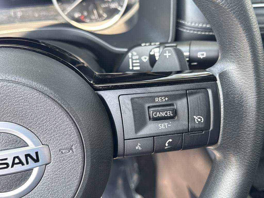 used 2021 Nissan Rogue car, priced at $15,248