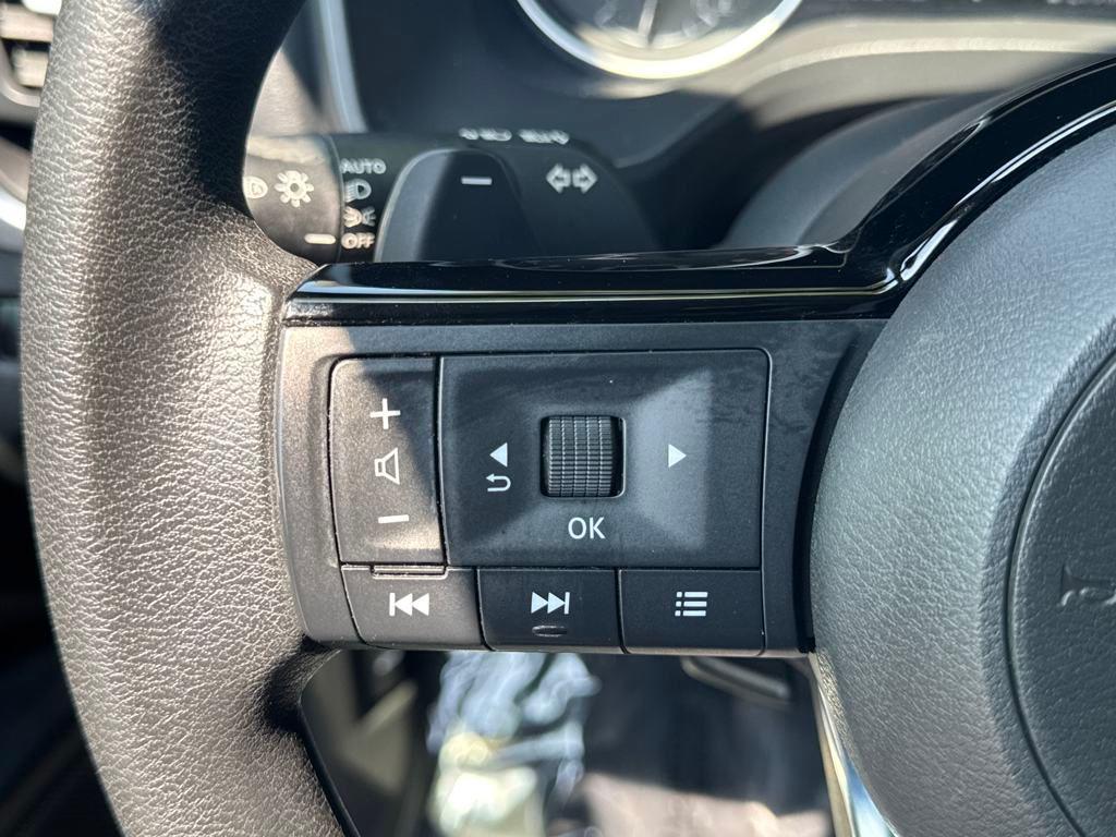 used 2021 Nissan Rogue car, priced at $15,248