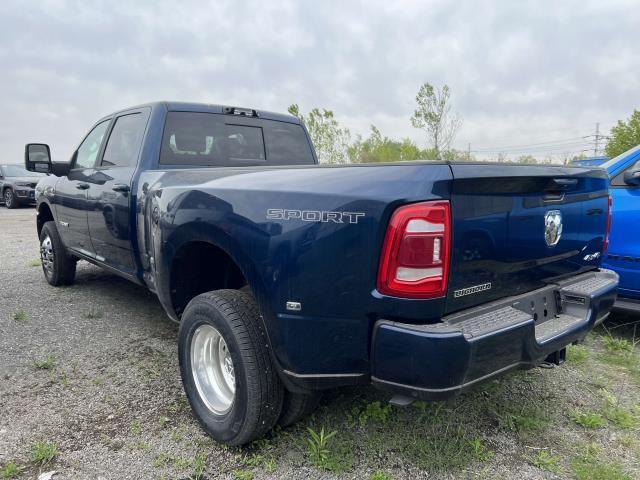 new 2023 Ram 3500 car, priced at $72,499