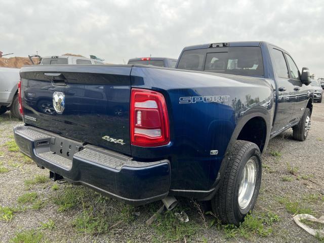 new 2023 Ram 3500 car, priced at $72,499