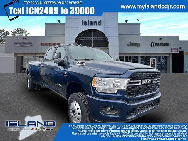 new 2023 Ram 3500 car, priced at $72,499