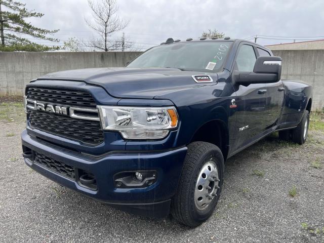 new 2023 Ram 3500 car, priced at $72,499