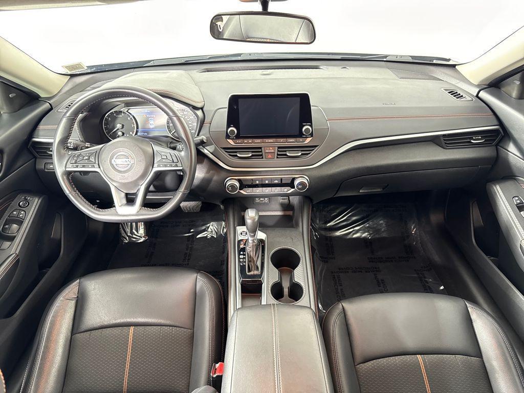 used 2022 Nissan Altima car, priced at $18,995