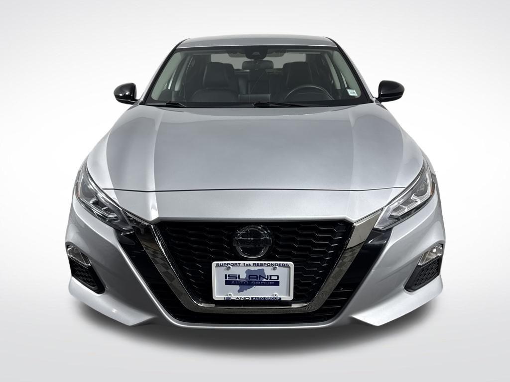 used 2022 Nissan Altima car, priced at $18,995