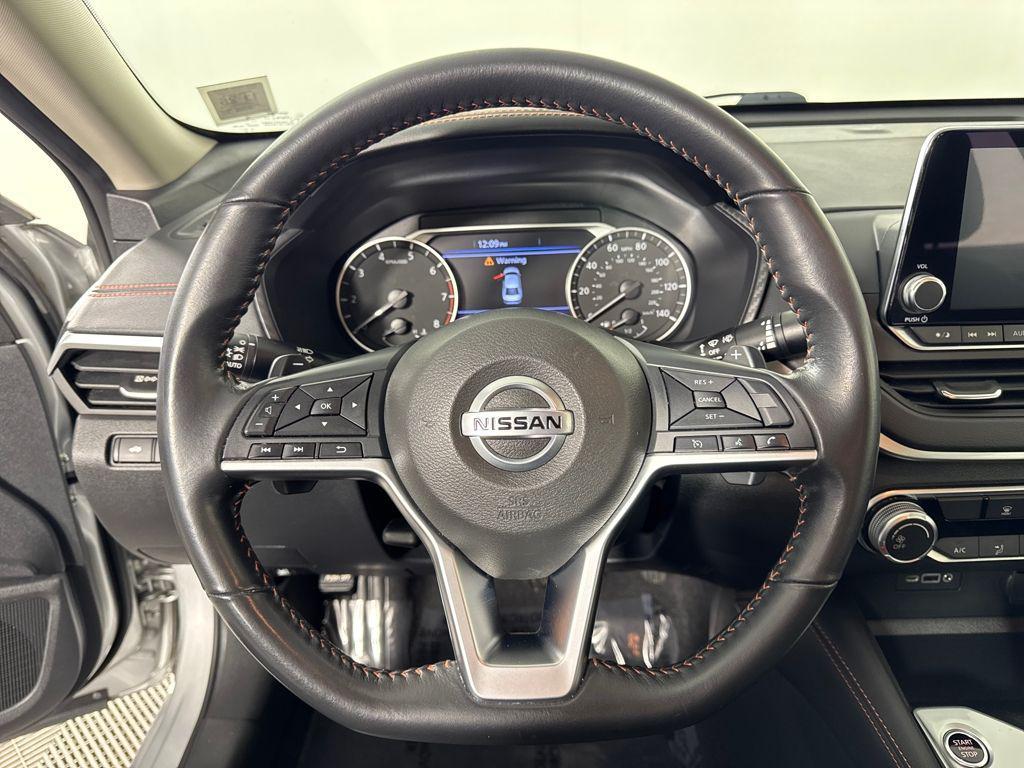 used 2022 Nissan Altima car, priced at $18,995