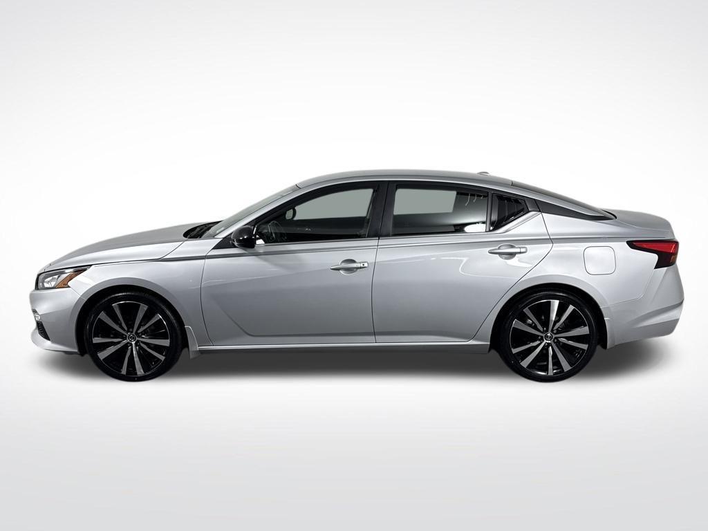 used 2022 Nissan Altima car, priced at $18,995
