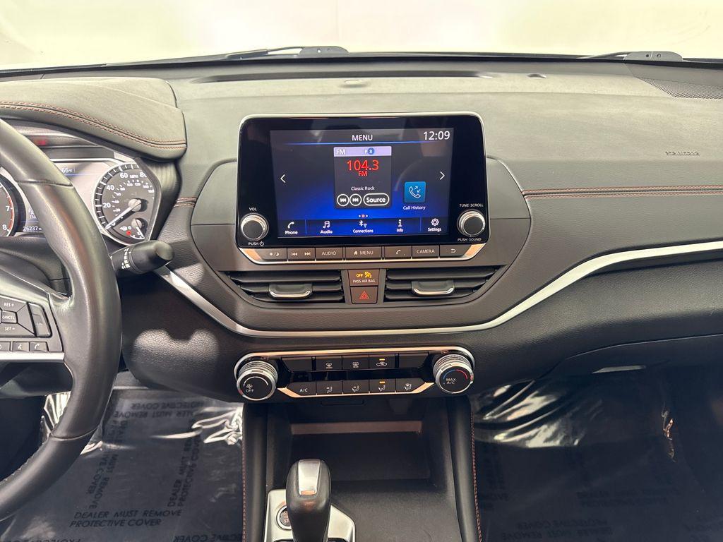used 2022 Nissan Altima car, priced at $18,995