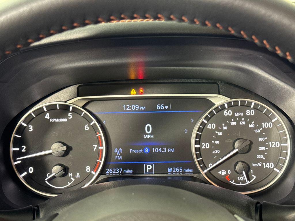 used 2022 Nissan Altima car, priced at $18,995