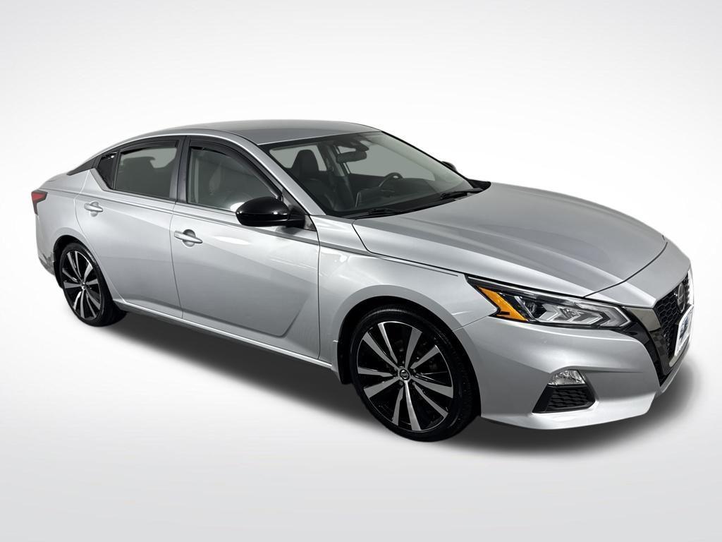 used 2022 Nissan Altima car, priced at $18,995
