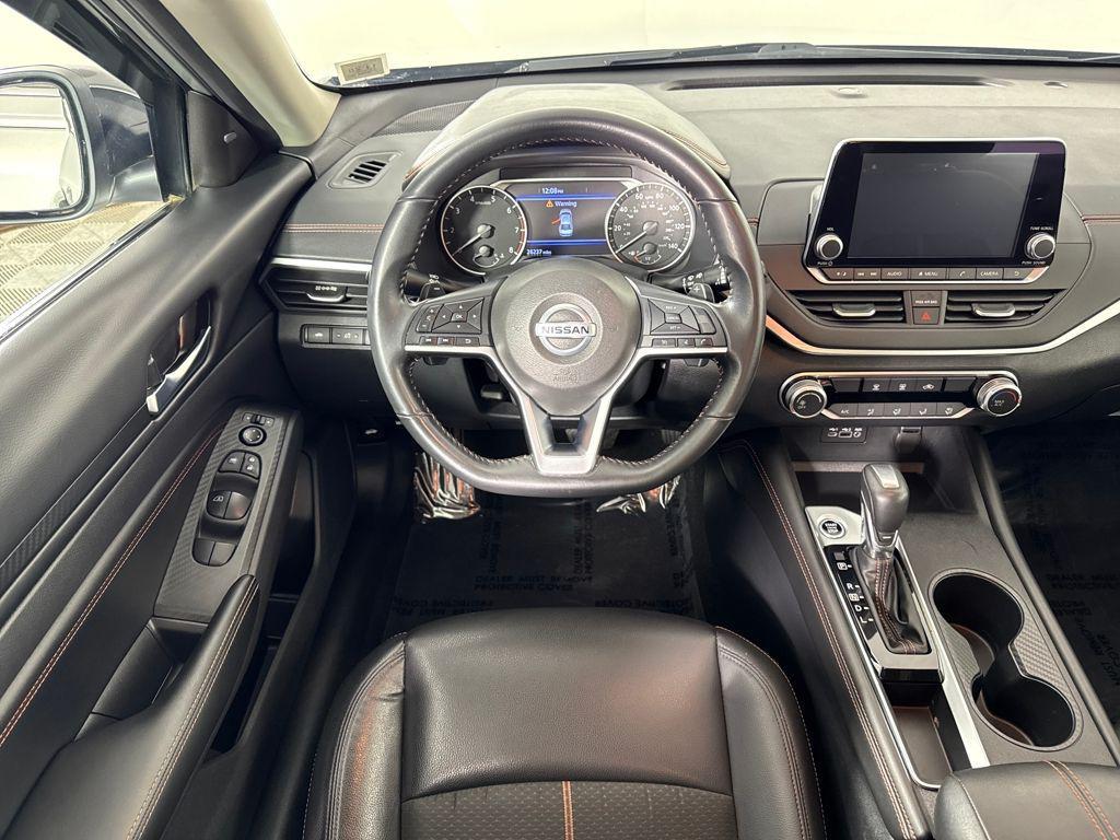 used 2022 Nissan Altima car, priced at $18,995