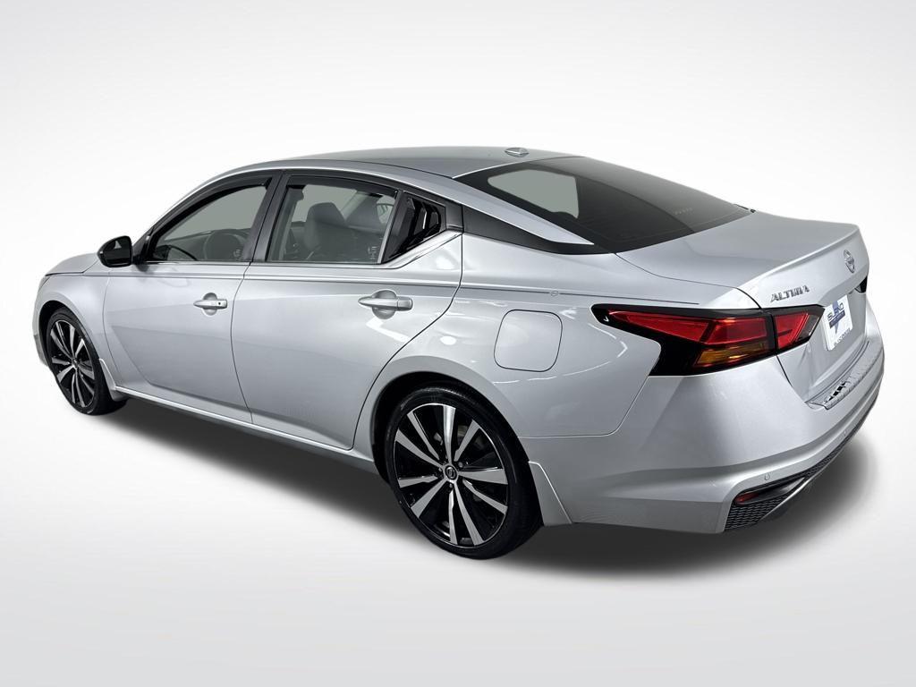 used 2022 Nissan Altima car, priced at $18,995