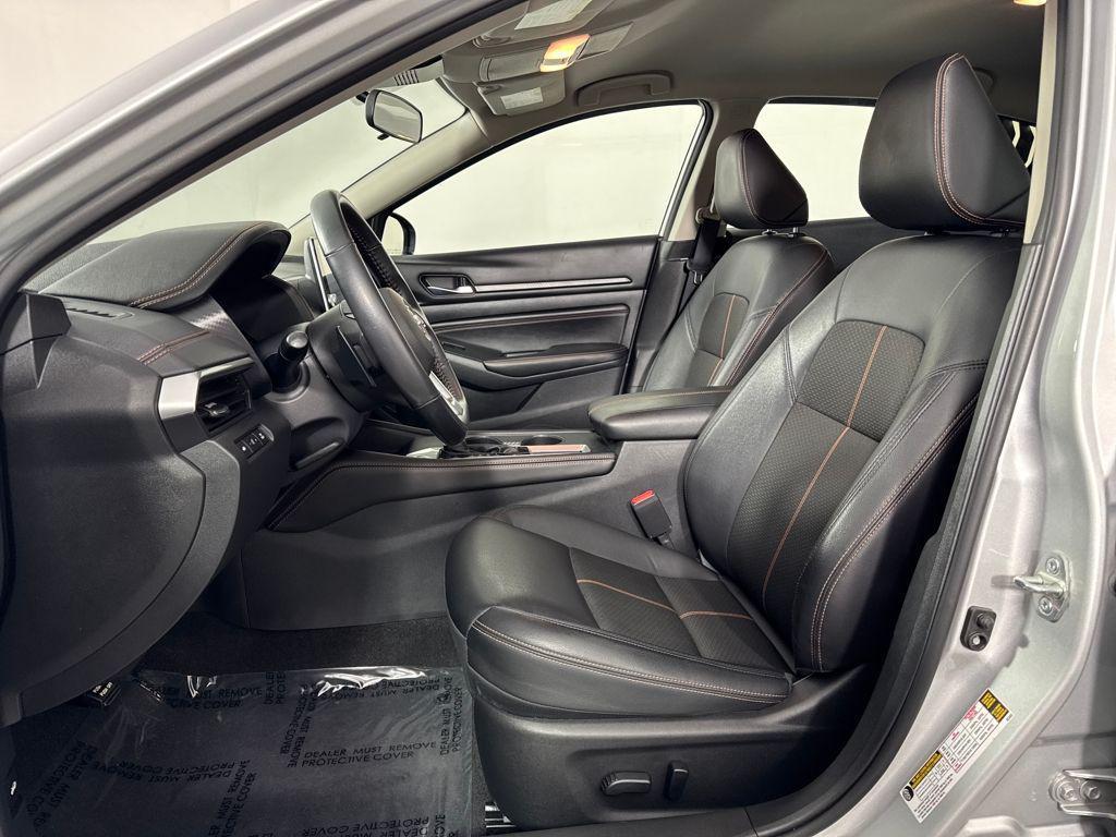 used 2022 Nissan Altima car, priced at $18,995