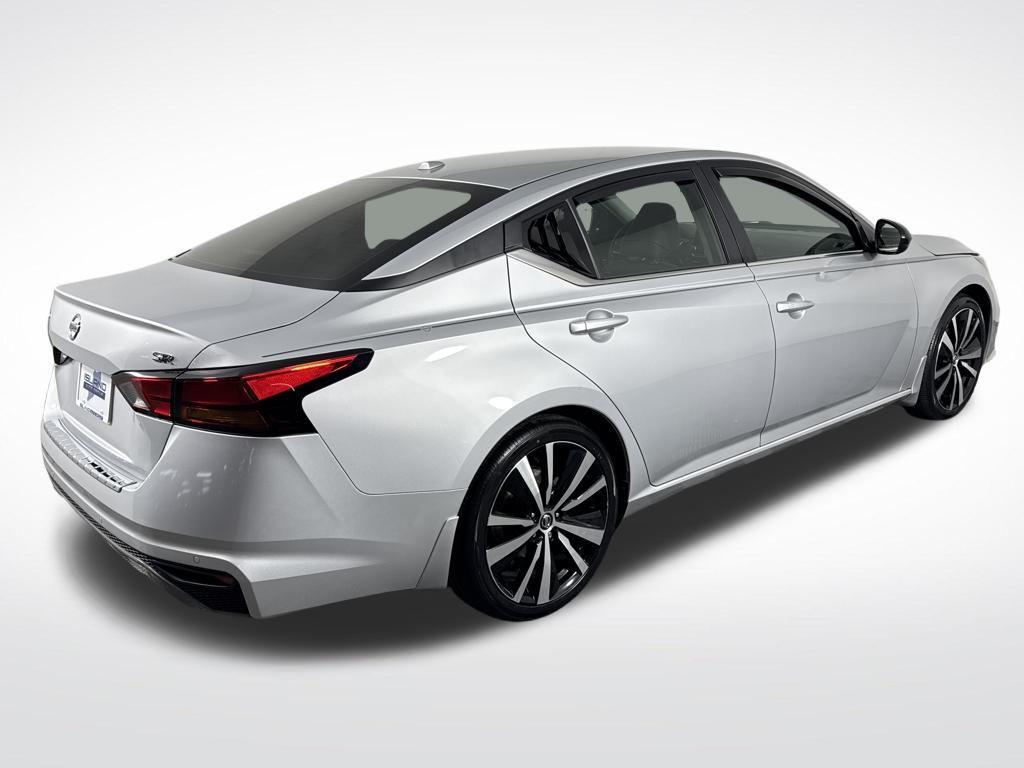 used 2022 Nissan Altima car, priced at $18,995