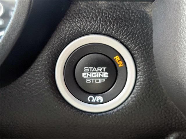 used 2023 Ram 1500 car, priced at $30,994