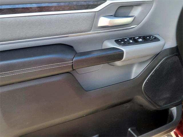 used 2023 Ram 1500 car, priced at $30,994