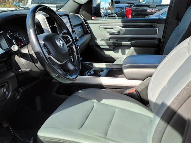 used 2023 Ram 1500 car, priced at $30,994