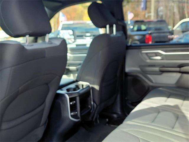 used 2023 Ram 1500 car, priced at $30,994