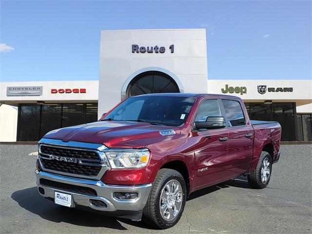 used 2023 Ram 1500 car, priced at $30,994