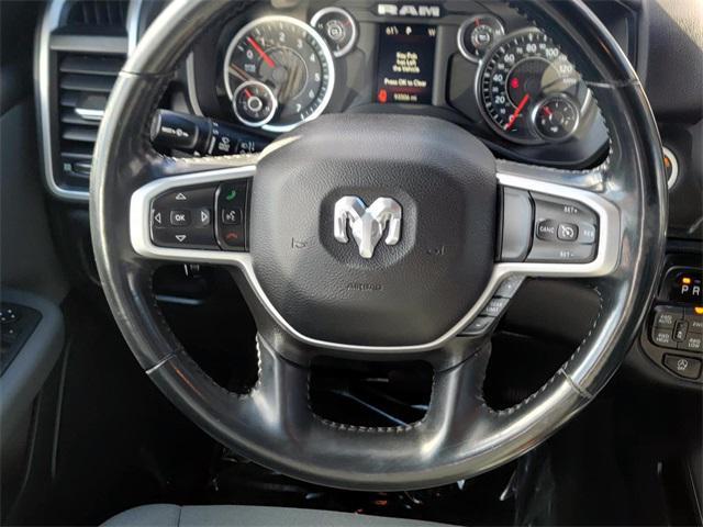 used 2023 Ram 1500 car, priced at $30,994