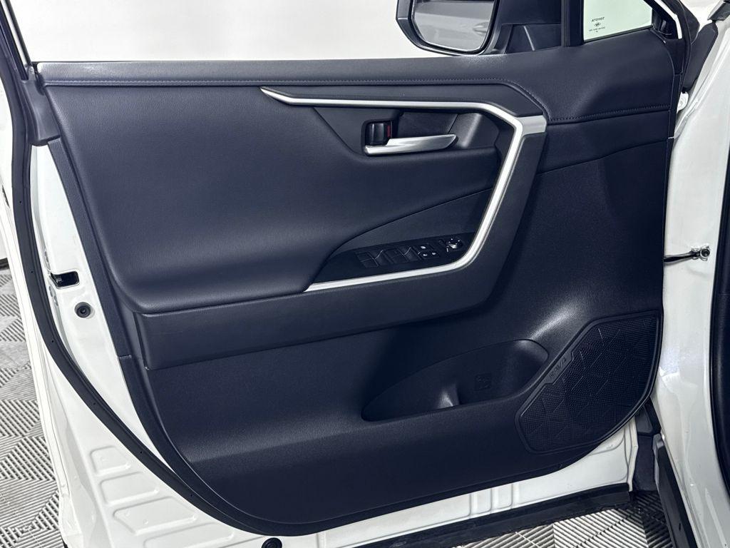 used 2021 Toyota RAV4 Hybrid car, priced at $31,650