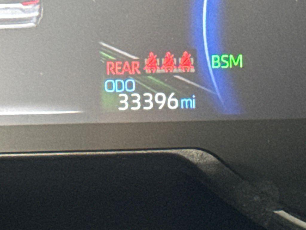 used 2021 Toyota RAV4 Hybrid car, priced at $31,650