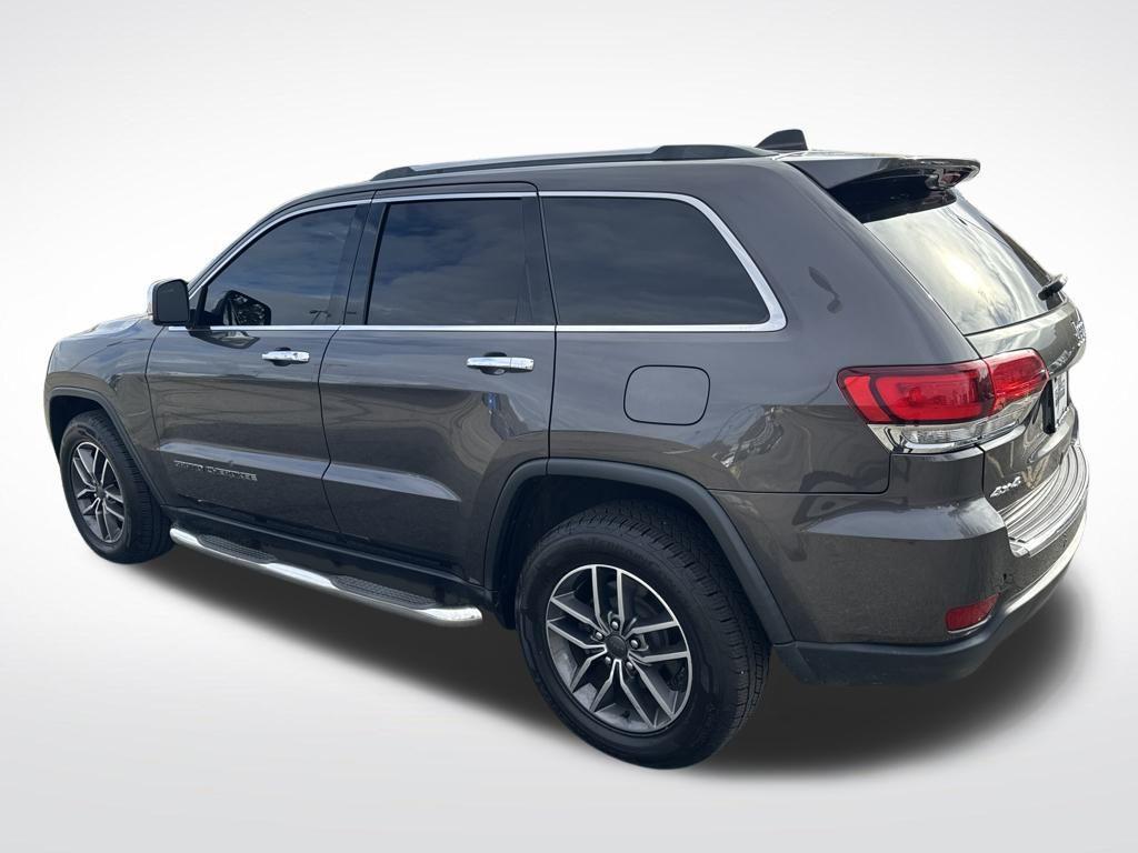 used 2020 Jeep Grand Cherokee car, priced at $19,575