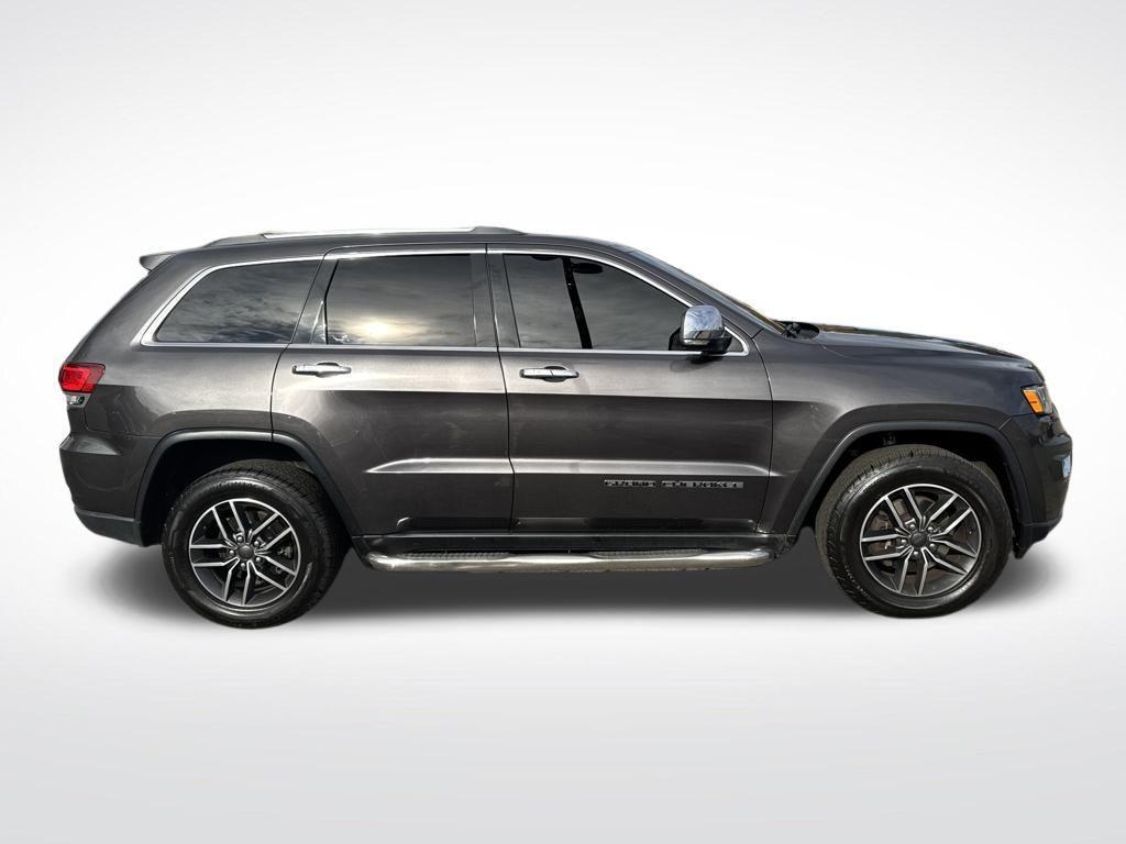 used 2020 Jeep Grand Cherokee car, priced at $19,575