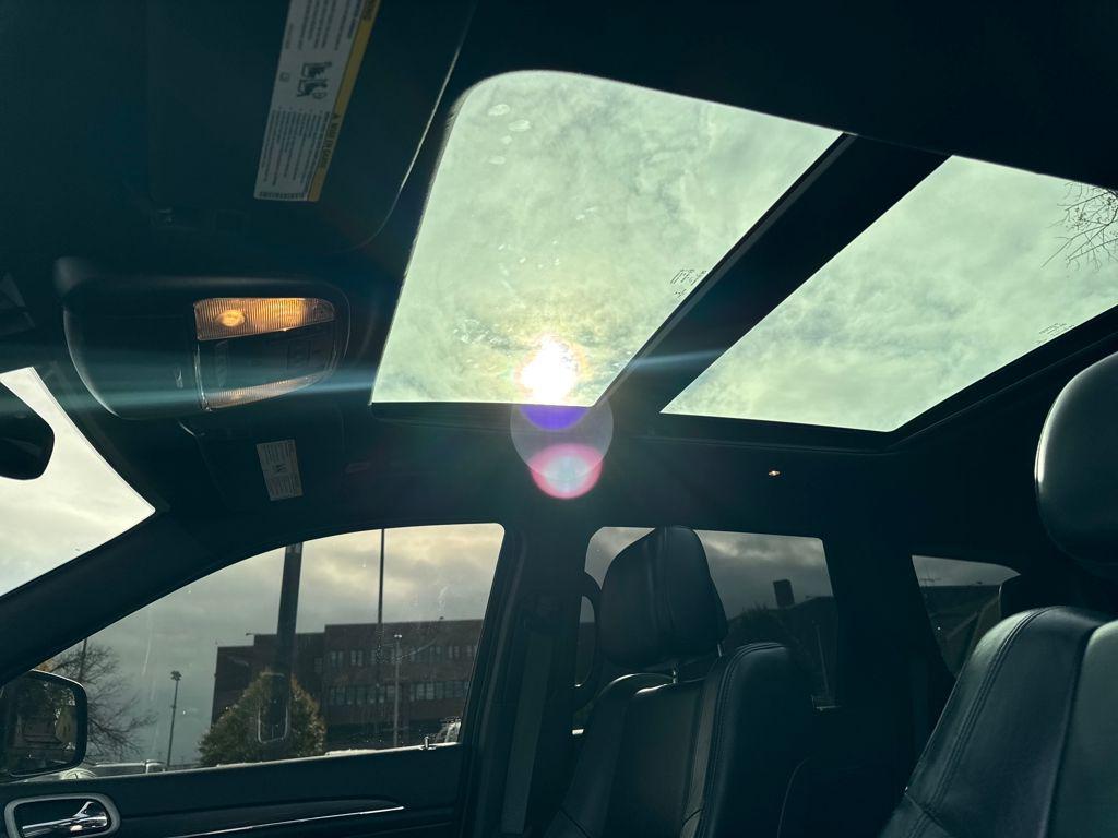 used 2020 Jeep Grand Cherokee car, priced at $19,575