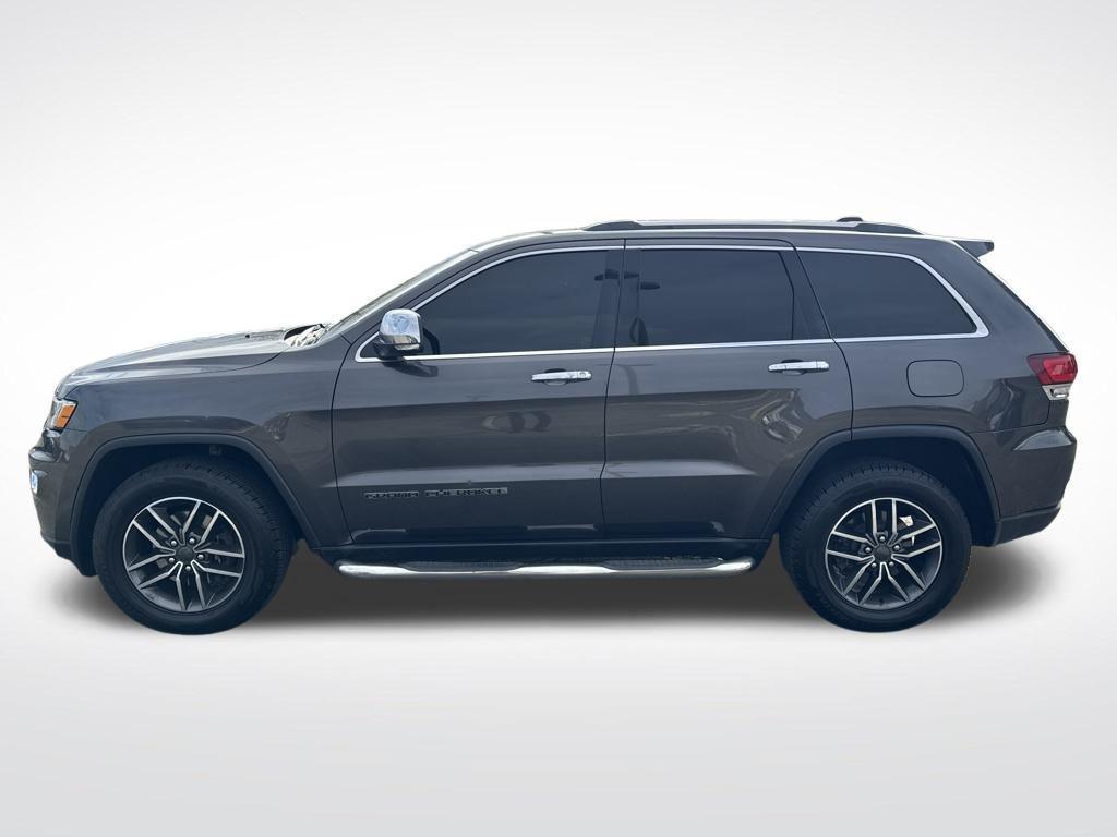 used 2020 Jeep Grand Cherokee car, priced at $19,575