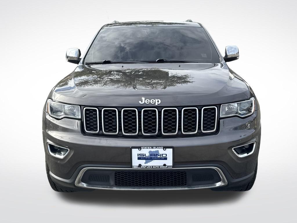 used 2020 Jeep Grand Cherokee car, priced at $19,575