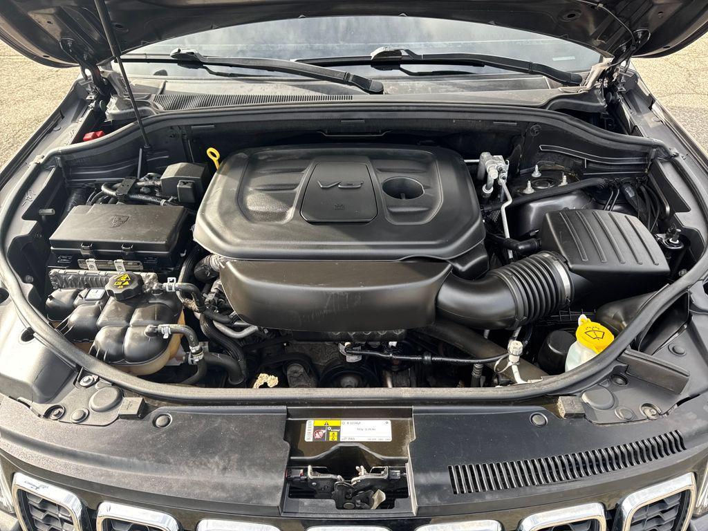 used 2020 Jeep Grand Cherokee car, priced at $19,575