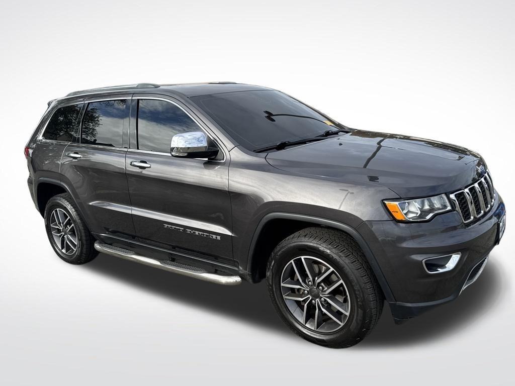 used 2020 Jeep Grand Cherokee car, priced at $19,575