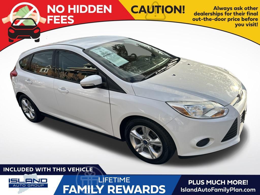 used 2013 Ford Focus car, priced at $6,370