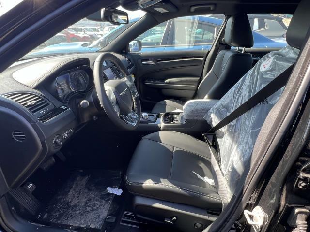 new 2023 Chrysler 300 car, priced at $39,999
