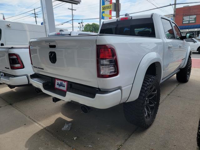 new 2022 Ram 1500 car, priced at $69,997