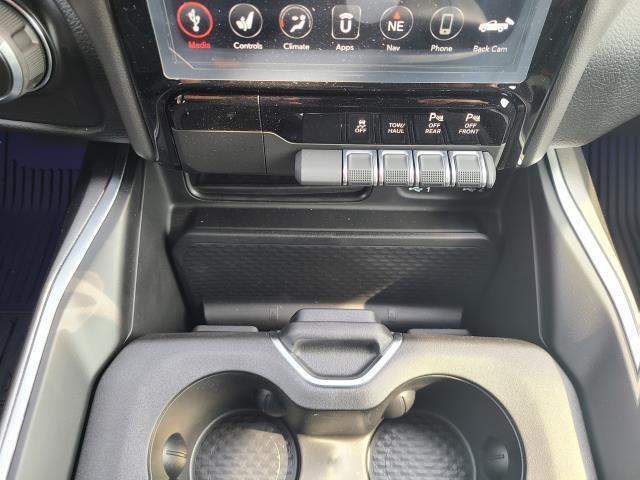 new 2022 Ram 1500 car, priced at $69,997