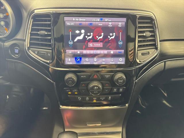 used 2021 Jeep Grand Cherokee car, priced at $26,192