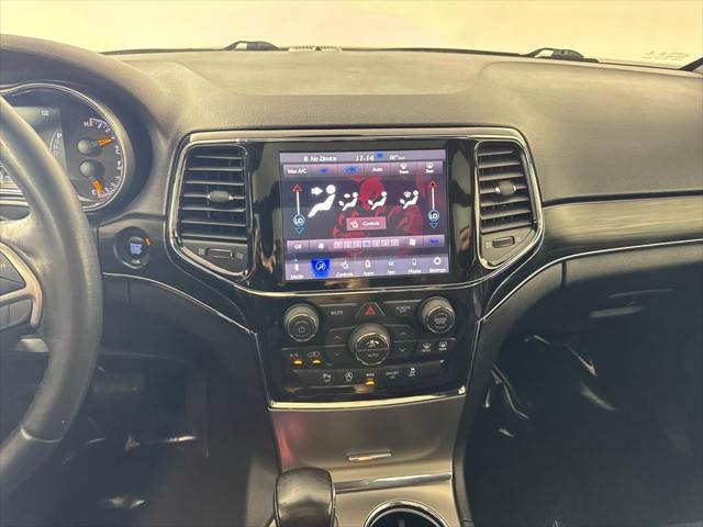 used 2021 Jeep Grand Cherokee car, priced at $26,192
