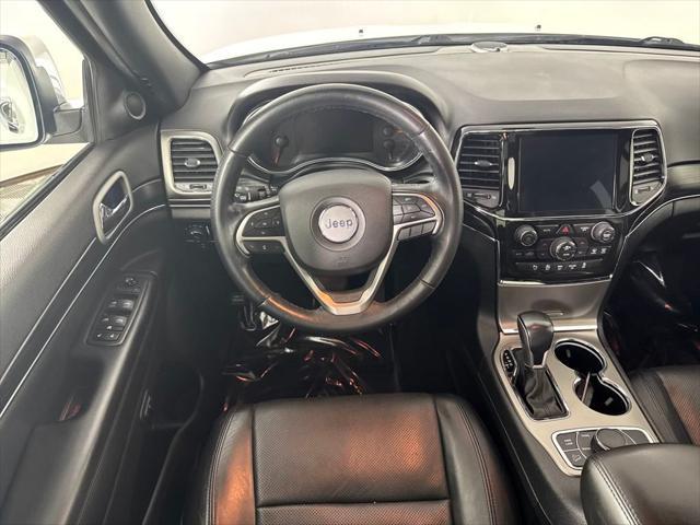 used 2021 Jeep Grand Cherokee car, priced at $26,192