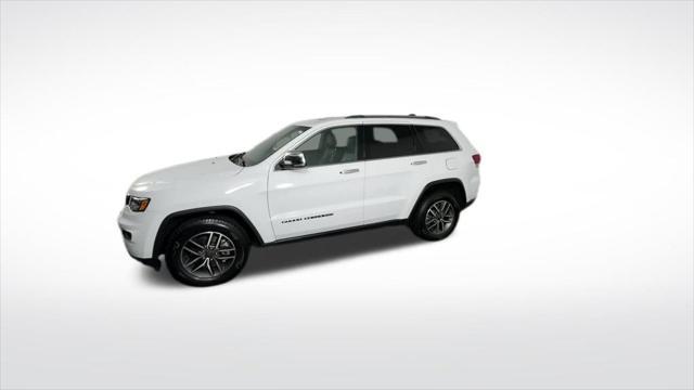 used 2021 Jeep Grand Cherokee car, priced at $26,192