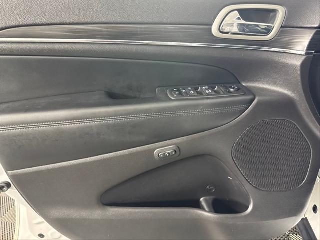 used 2021 Jeep Grand Cherokee car, priced at $26,192