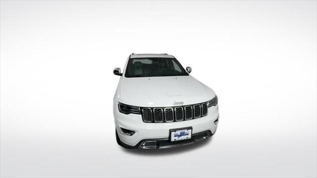 used 2021 Jeep Grand Cherokee car, priced at $26,192