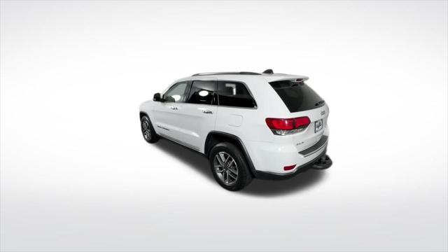 used 2021 Jeep Grand Cherokee car, priced at $26,192