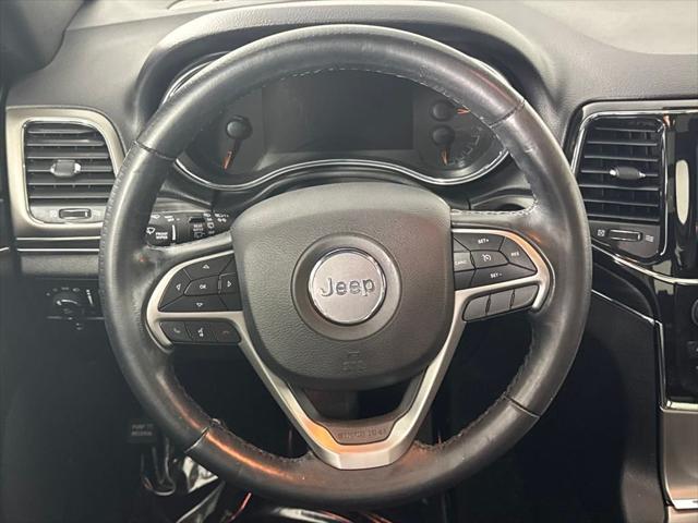 used 2021 Jeep Grand Cherokee car, priced at $26,192